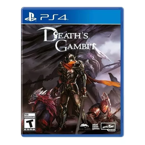 Death gambit ps4 de segunda mano por 15 EUR en Ourense en WALLAPOP