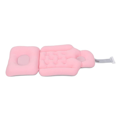 Almohada De Baño, Cojín De Bañera De Cuerpo Completo Con Sop