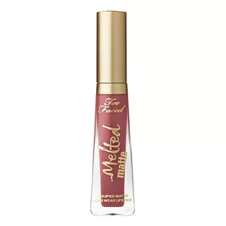 Labial Too Faced Melted Matte Color Suck It