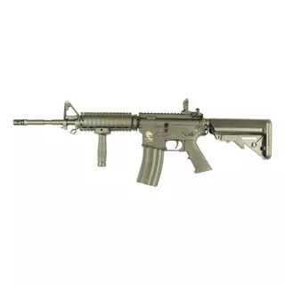 Fusil Rifle Airsoft Leviathan Arms M4 Ris Sport / Redspot