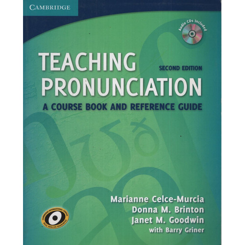Teaching Pronunciation + Audio Cd (2nd.edition)