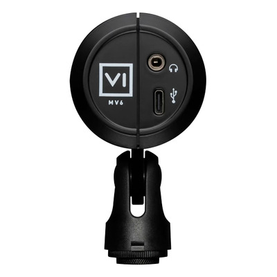 Micrófono Usb Mv6 Shure