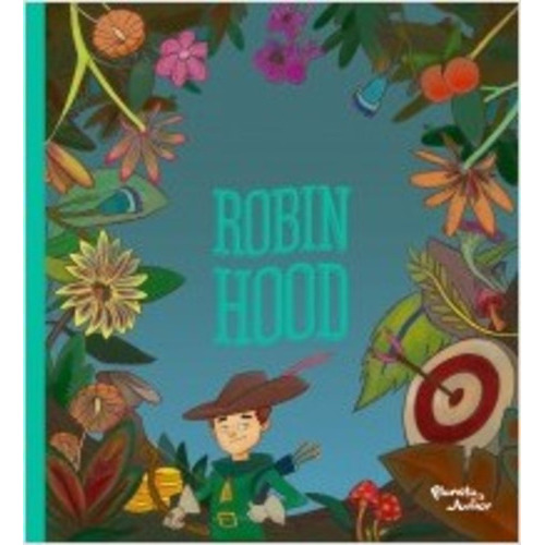 Robin Hood, De Pyle, Howard. Editorial Planeta En Español