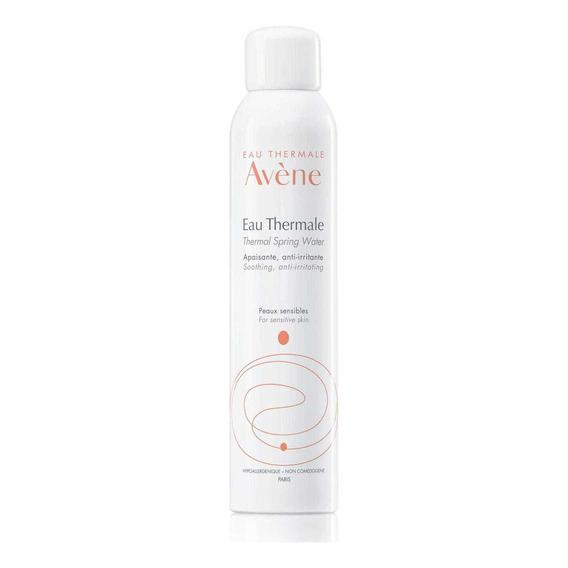 Agua Spray Agua Termal Avène día para piel sensibles de 300mL