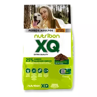 Nutribon Xq Perro Control De Peso Reduce Calories X 20 Kgrs