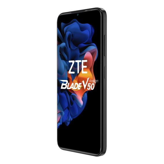 Teléfono Celular Zte Blade V50 Design Diamond Black Rva