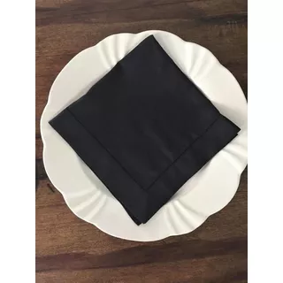 Quardanapo Ponto Ajour 6 Pçs Mesa Posta 0,40cm Promoção