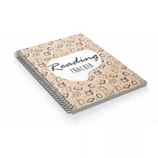 Cuaderno Lecturas Reading Tracker - Pdf