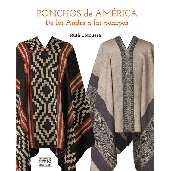 Ponchos De America - Ruth Corcuera