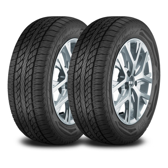 Kit 2 Neumaticos Fate 205/60 R15 91h Tl Plentia Cross