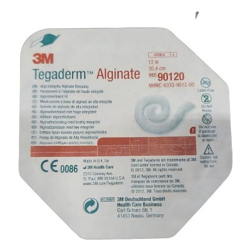 Tegaderm Alginato En Mecha 3m De 30.4 Cms 1 Und 90120