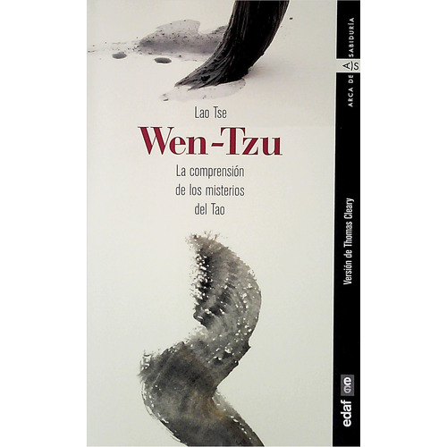 Wen-Tzu, de Lao Tse. Editorial Edaf en español