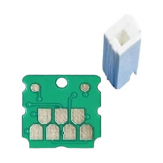 Almohadilla Y Chip C9344 De Caja Mantenimiento Epson L5590