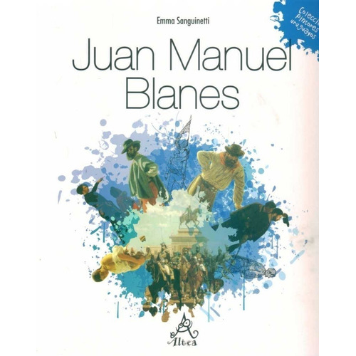 Pintores Uruguayos - Jm Blanes - Emma Sanguinetti