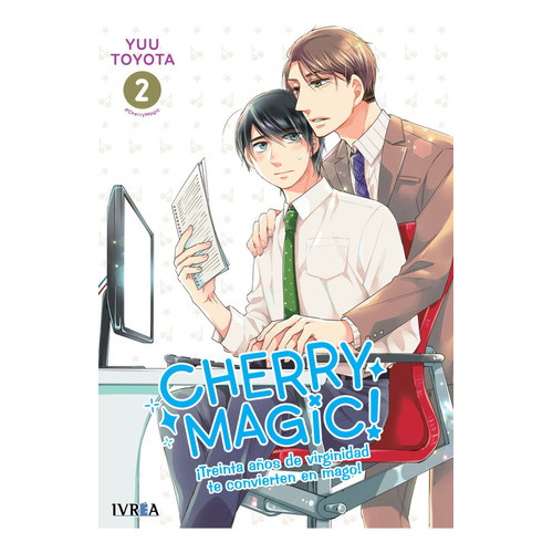 Cheery Magic, De Yuu Toyota., Vol. 2. Editorial Ivrea, Tapa Blanda En Español, 2023
