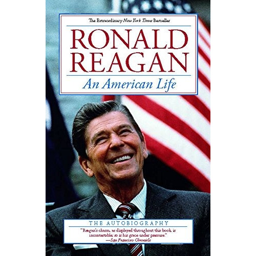 Book : An American Life - Ronald Reagan