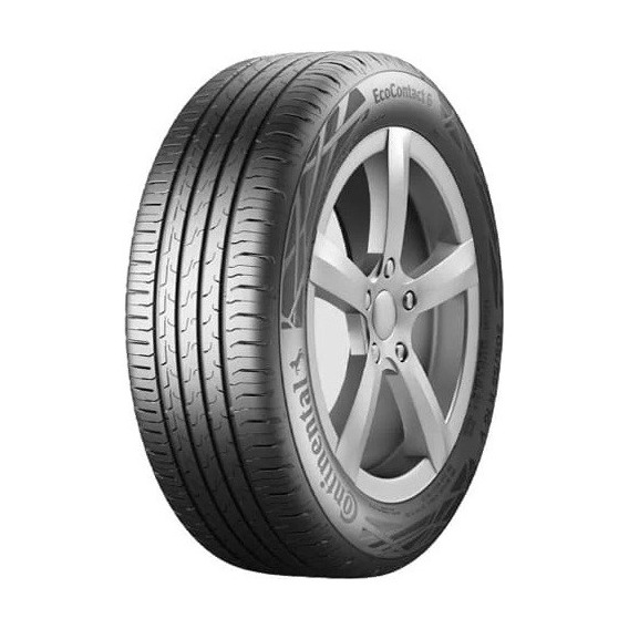 Neumatico Continental Ecocontact 6 225/45r18 95y Índice De Velocidad Y