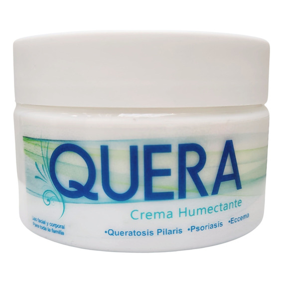 2 Cremas Quera 250g C/u Queratosis Pilaris, Piel De Gallina