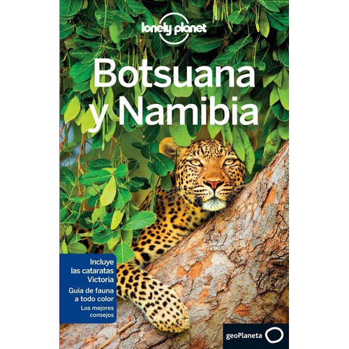 Botsuana Y Namibia 1 - Ham, Anthony