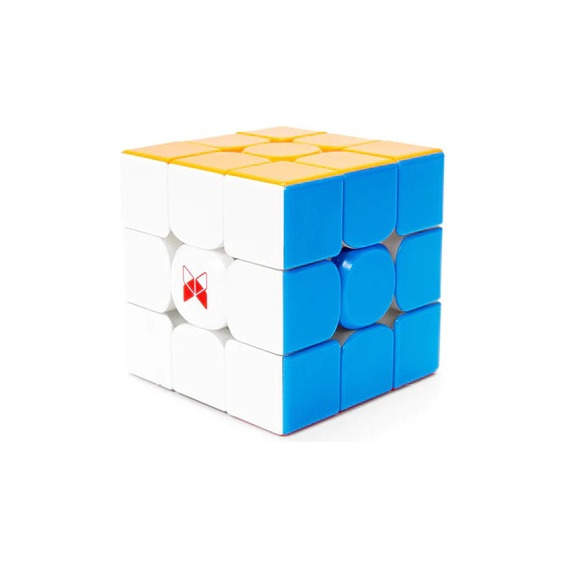 Cubo Rubick 3x3x3 Qiyi X-man Tornado V3 Pioneer