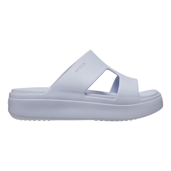 Sandalia Crocs Getaway Platform H-strap Mujer