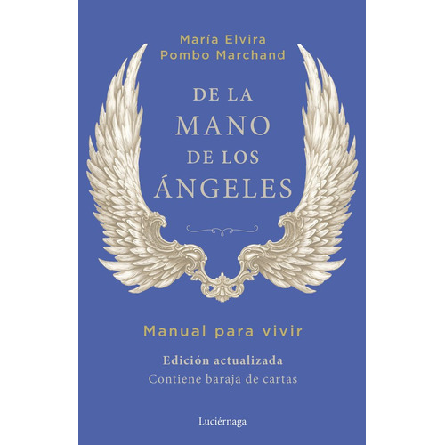 De La Mano De Los Ángeles, De Maria Elvira Pombo Marchand. Editorial Luciernaga Ed. En Español