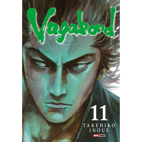 Panini Manga Vagabond N.11: Panini Manga Vagabond N.11, De Takehiko Inoue. Serie Vagabond, Vol. 11. Editorial Panini, Tapa Blanda, Edición 1 En Español, 2020