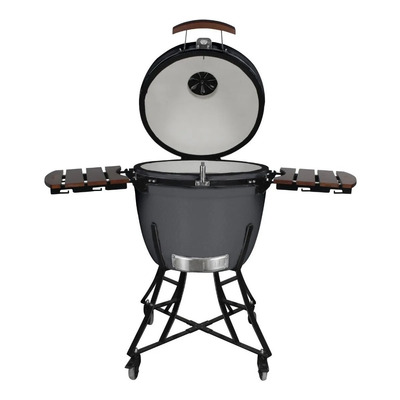 Kamado Family Plus 24' Parrilla Asador + Accesorios 