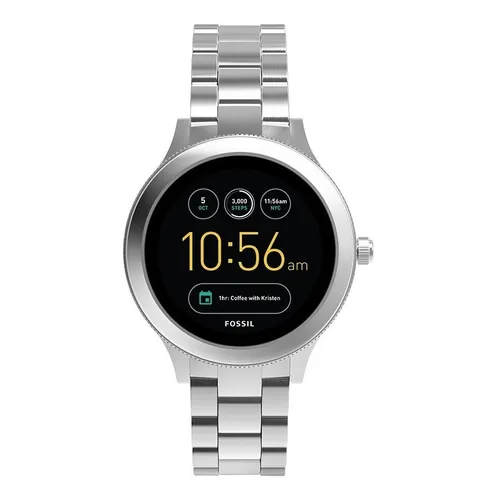 Reloj Smartwatch Fossil Q Venture Gen 3 Smart Watch Acero Color De
