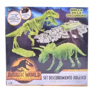 Set Descubrimiento Jurasico Jurassic World Dominion
