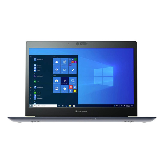 Toshiba Dynabook Portagex40-g I5 10ma 16gbram 512gb Ssd 14''