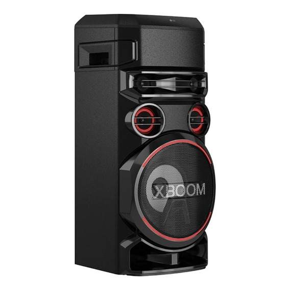 Torre De Sonido LG Xboom Rn7 Luz Led 1800 W