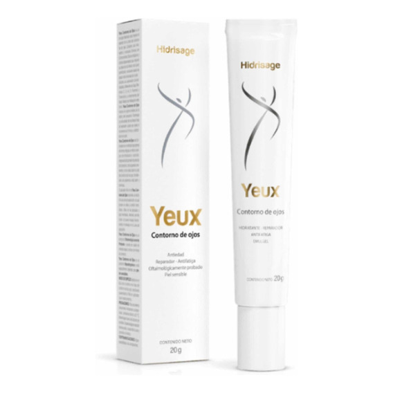 Hidrisage Yeux Contorno De Ojos 20g