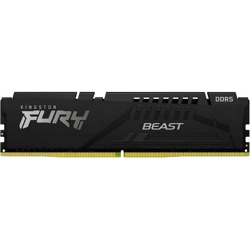 Memoria Ram Ddr5 8gb 5600mhz Kingston Fury Beast, Kf556c40bb