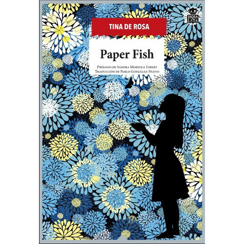 Paper Fish, De De Rosa, Tina. Hoja De Lata Editorial, Tapa Blanda En Español