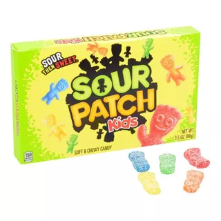 Sour Patch Kids - Soft & Chewy Candy