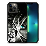 Funda Goku Close Up Dragon Ball Tpu Con Protector De Cámara