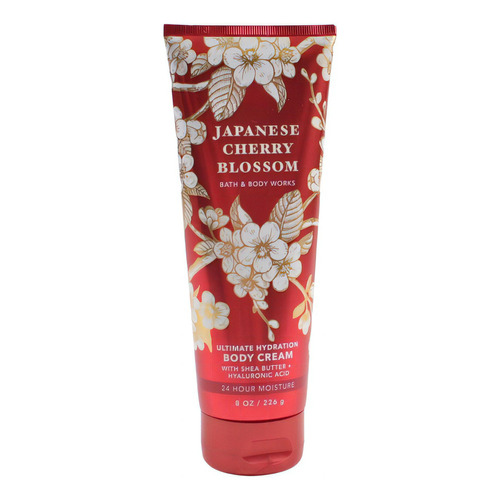  Crema Corporal Bath And Body Works Japanese Cherry Blossom