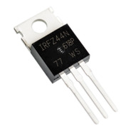 Transistor Mosfet Irfz44n 55v 49a -pdiy-