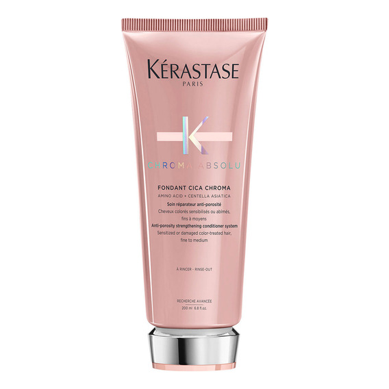 Acondicionador Cabello Teñido Kerastase Chroma Absolu 200 Ml