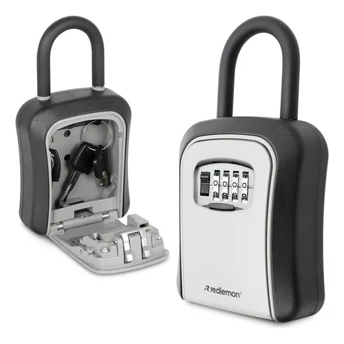 Caja outlet para candado