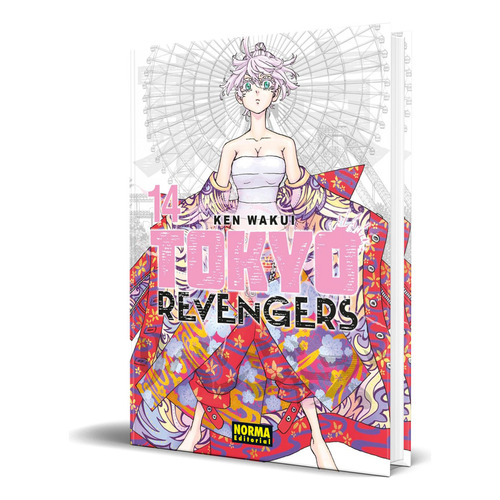 Tokyo Revengers Vol.14, De Ken Wakui. Editorial Norma Editorial, S.a., Tapa Blanda En Español, 2023