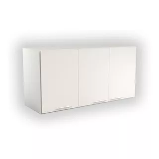 Alacena 3 Puertas De 1,20 X 0,60 X 0,30 -muebles-cocina