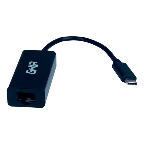 Adaptador Wifi Usb 3.1 C A Red Ethernet Rj45 Adap-5 Ghia