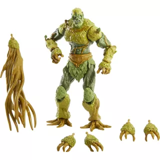 He-man Masters Of The Universe Masterverse Moss-man