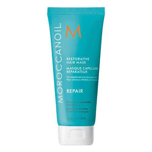 Máscara Capilar Reconstituyente 75 Ml Moroccanoil Travel