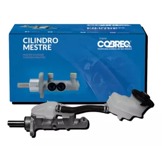 Cilindro Mestre Freio Honda New Civic 2007 Em Diante Cobreq