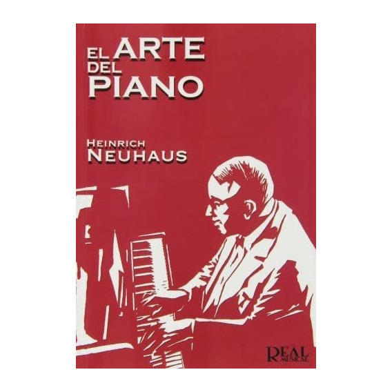 Libro: El Arte Del Piano