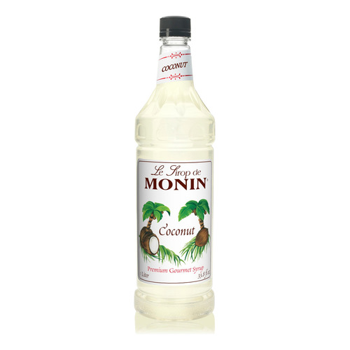 Jarabe Monin Coconut Botella 1 Litro