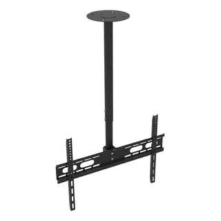 Soporte Para Pantalla Ghia 32 A 70pulgadas Maximo 45kg Color Negro